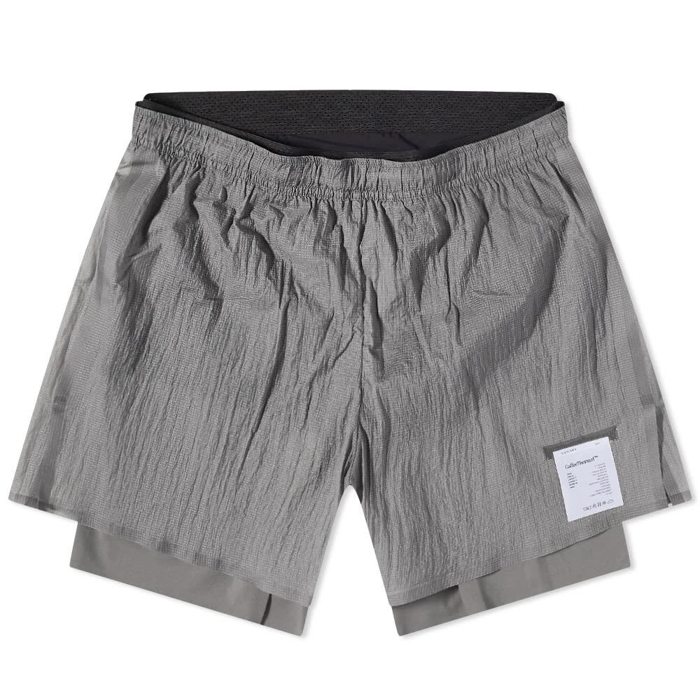 Satisfy Coffee Thermal 8" Shorts by SATISFY