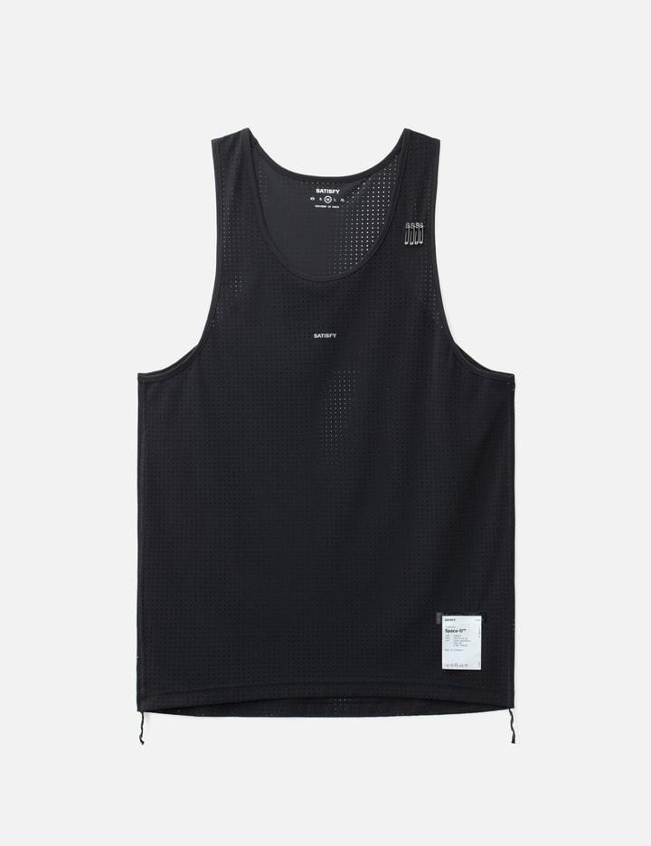 Space‑O™ Muscle Tee by SATISFY