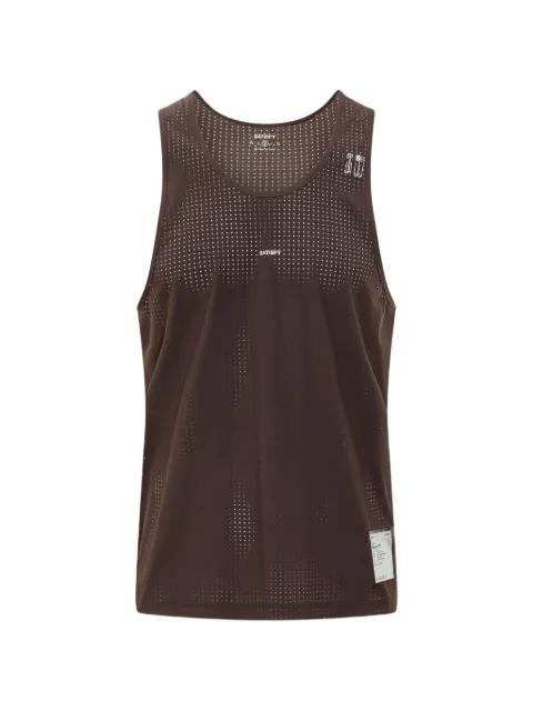 Space-O perforated singlet by SATISFY