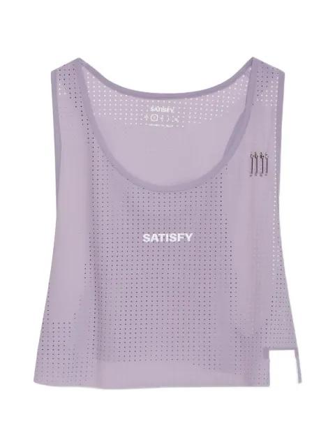 Space-O perforated top by SATISFY
