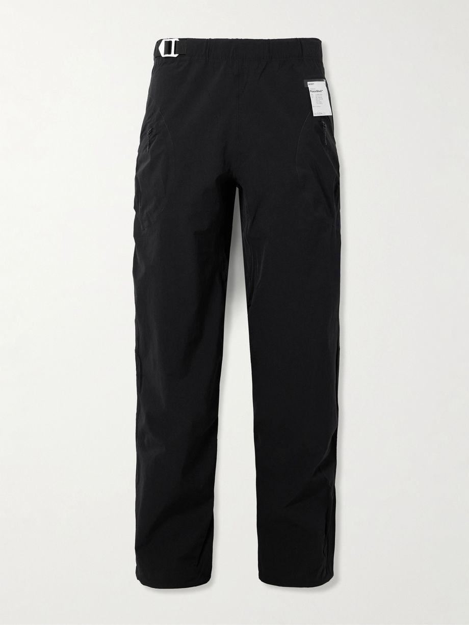 Straight-Leg Belted PeaceShell™ Trousers by SATISFY