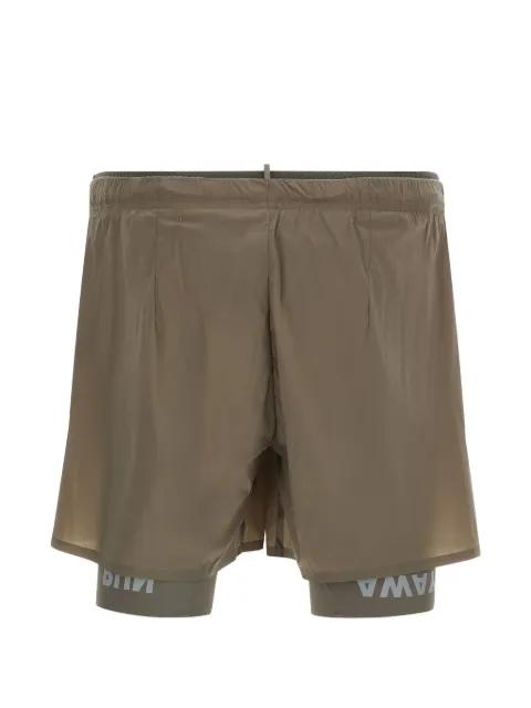 TechSilk™ 5'' layered shorts by SATISFY