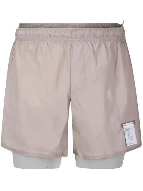 TechSilk™ shorts by SATISFY