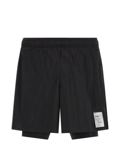 TechSilk™ wide-leg shorts by SATISFY