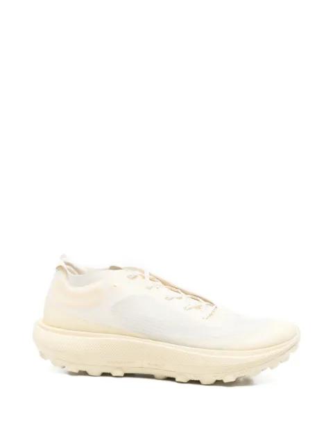 TheRocker laced panelled sneakers by SATISFY