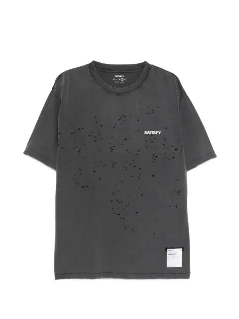 crew-neck T-shirt by SATISFY