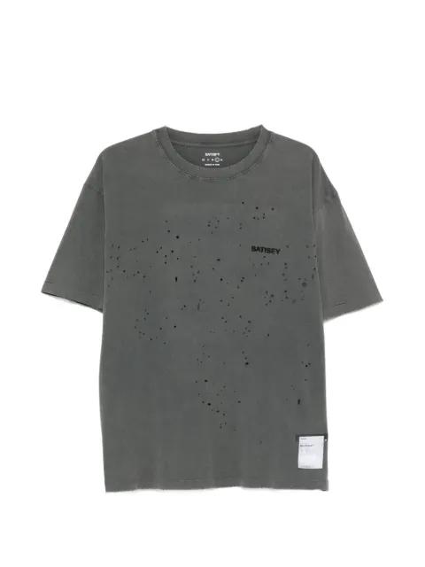 short-sleeve T-shirt by SATISFY