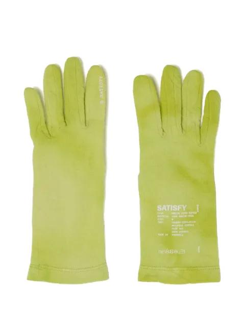 wool gloves by SATISFY