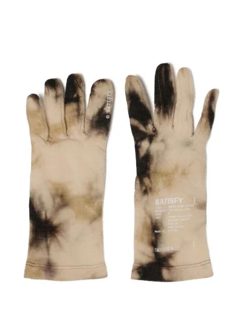 wool gloves by SATISFY