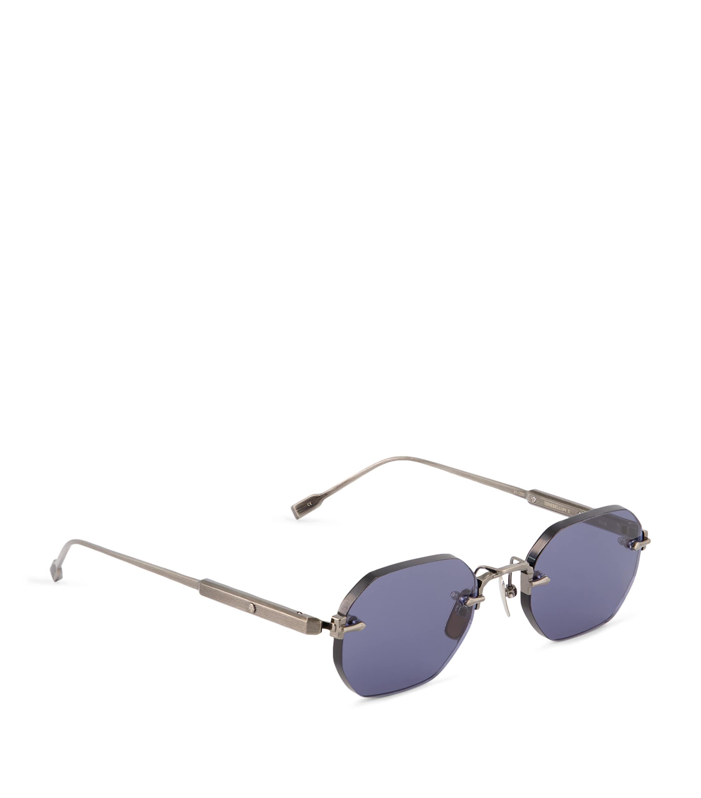 Sato Terebellum II Sunglasses by SATO
