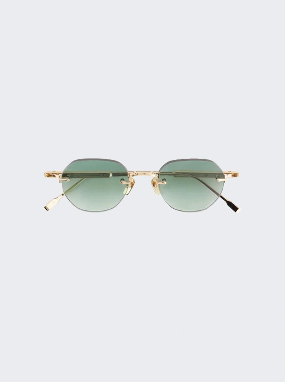 Terebellum I Sunglasses Lunar Gold  | The Webster by SATO