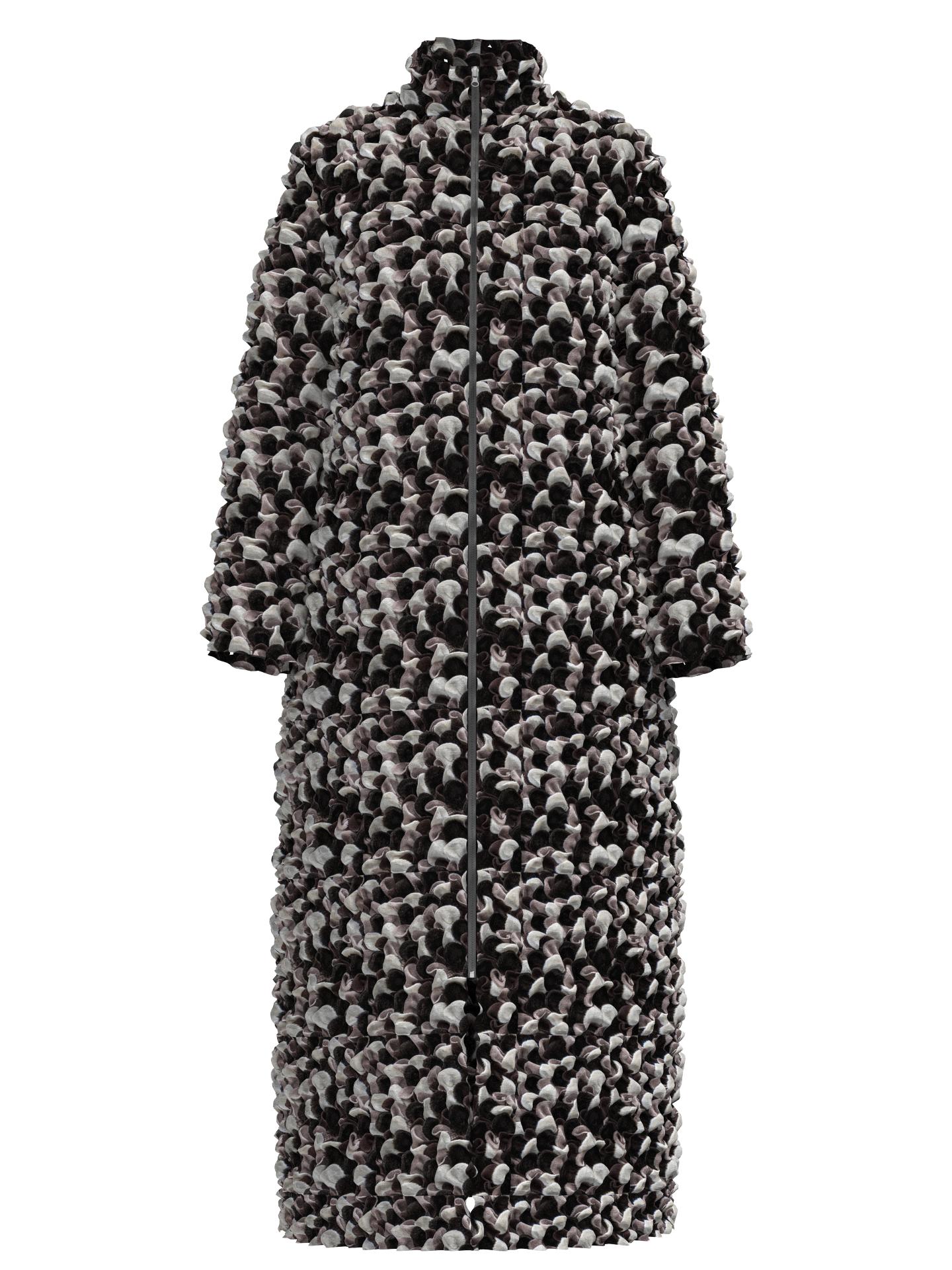 Kaarna jacket by SATU NISU X SANNA VAINIKAINEN Kaarna jacket by SATU NISU X SANNA VAINIKAINEN