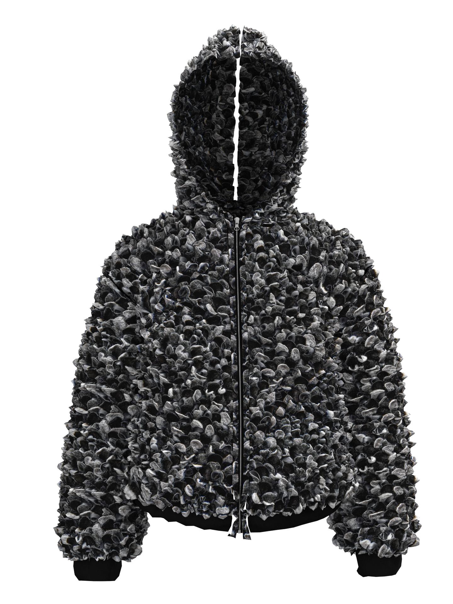 Kivi jacket by SATU NISU X SANNA VAINIKAINEN Kivi jacket by SATU NISU X SANNA VAINIKAINEN