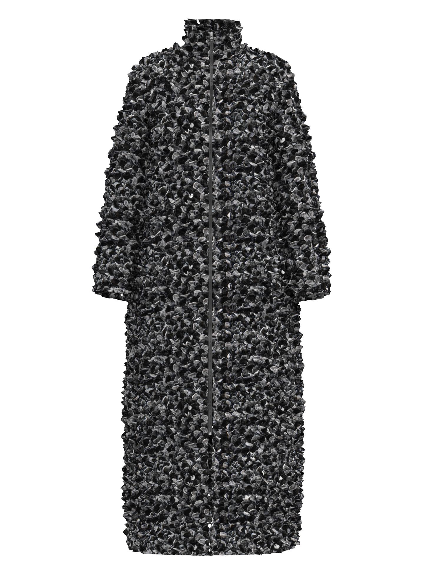 Lohkare jacket by SATU NISU X SANNA VAINIKAINEN Lohkare jacket by SATU NISU X SANNA VAINIKAINEN