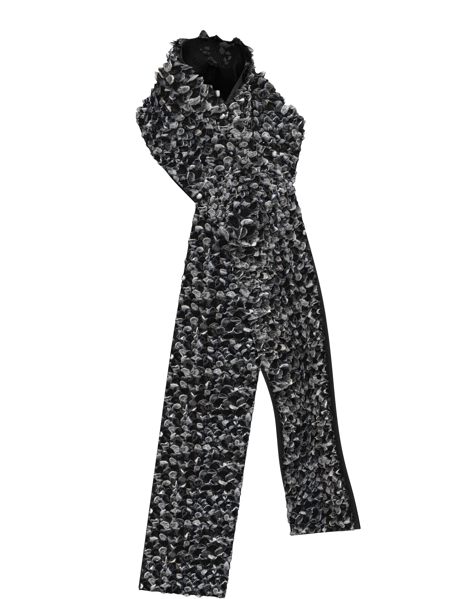 Puro scarf by SATU NISU X SANNA VAINIKAINEN Puro scarf by SATU NISU X SANNA VAINIKAINEN