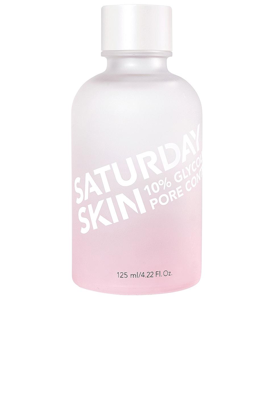 Saturday Skin Pore Clarifying Toner in Beauty by SATURDAY SKIN