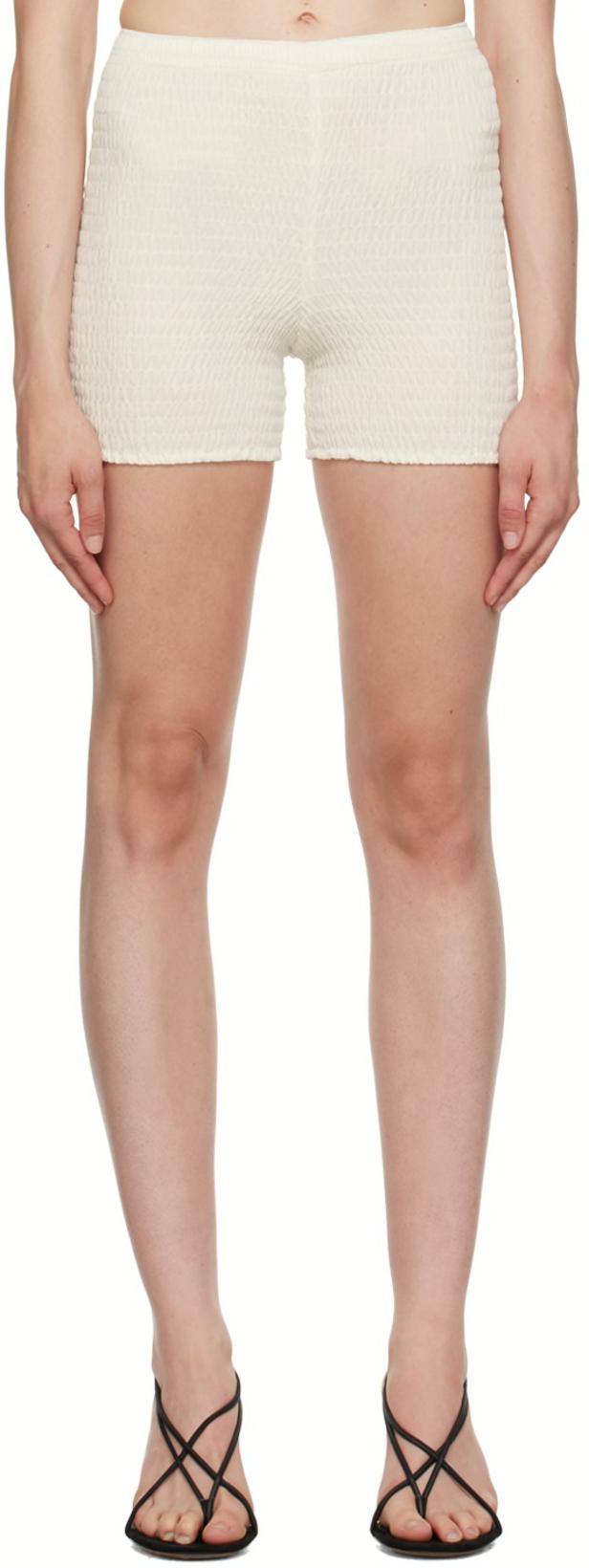Off-White Jiji Shorts by SATURDAYS NYC