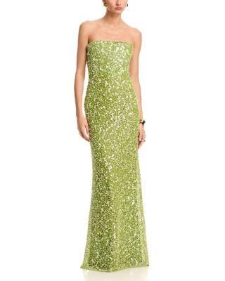 Courtney Beaded Dress by SAU LEE