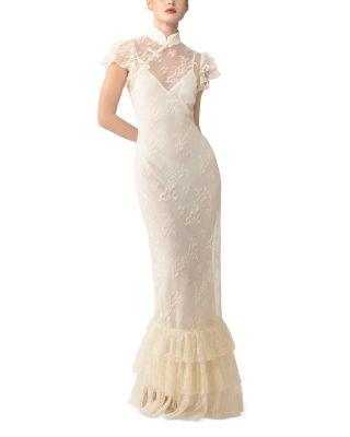 Ramona Lace Dress by SAU LEE