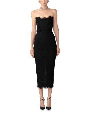 Sofina Lace Dress by SAU LEE
