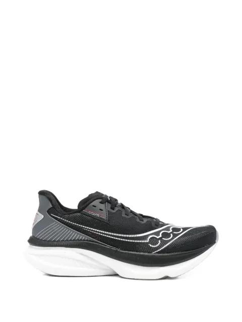 Endorphin Azura lace-up sneakers by SAUCONY