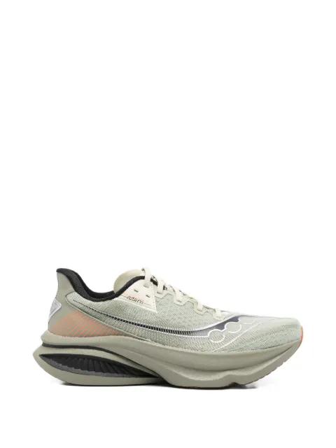 Endorphin Azura lace-up sneakers by SAUCONY