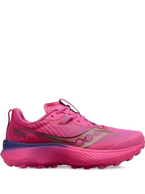 Endorphin Edge trail trainers by SAUCONY
