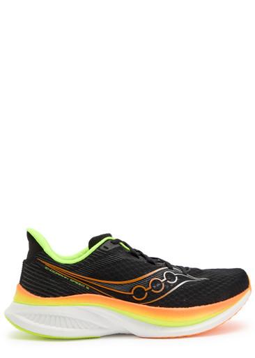Endorphin Speed 5 mesh trainers by SAUCONY