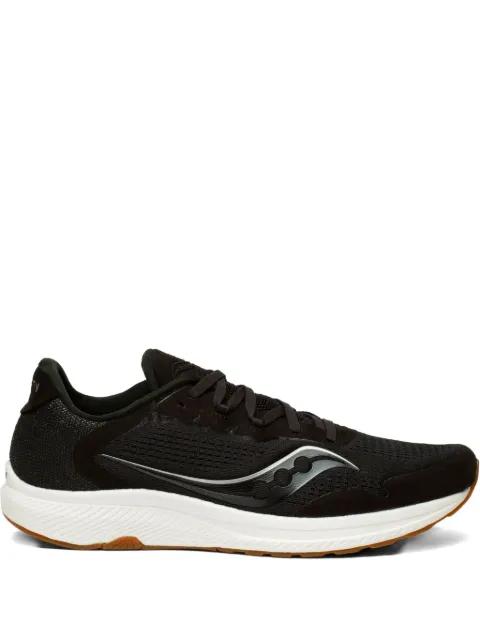 Freedom 4 "Black" sneakers by SAUCONY