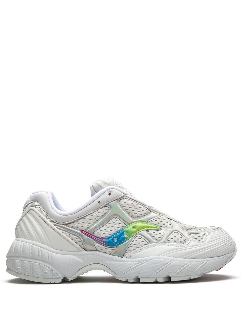 Grid Web sneakers by SAUCONY