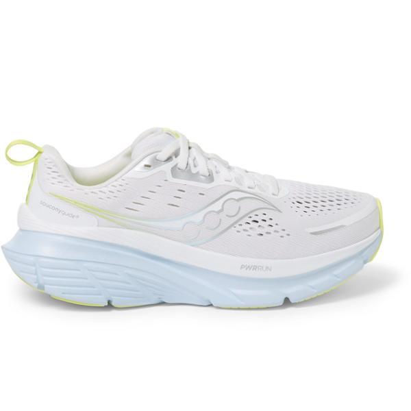 Guide 18 Road-Running Shoes by SAUCONY