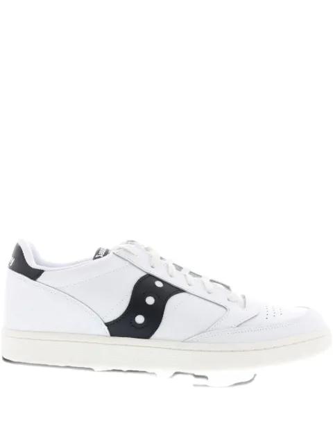 Jazz Court leather sneakers by SAUCONY