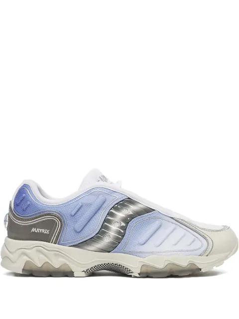 Matrix "Fade Pack - Light Blue" sneakers by SAUCONY