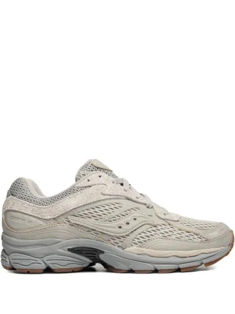 Omni 9 "Crafted Grey" sneakers by SAUCONY