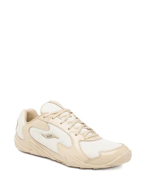 Parchment trainers by SAUCONY