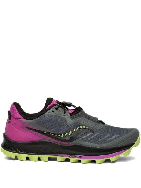 Peregrine 11 ST trail running sneakers by SAUCONY