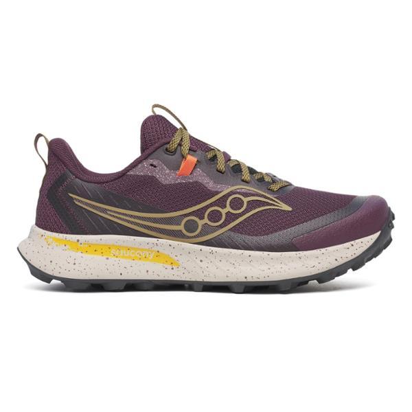 Peregrine 15 Trail-Running Shoes by SAUCONY