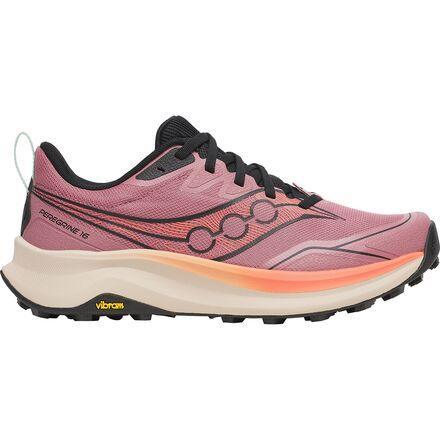 Peregrine 16 Trail Running Shoe by SAUCONY