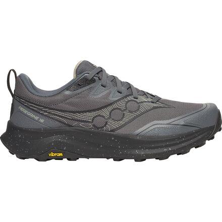 Peregrine 16 Trail Running Shoe by SAUCONY