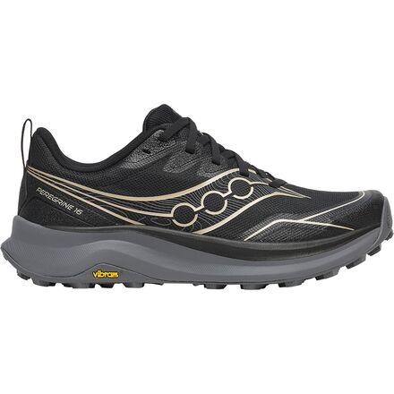 Peregrine 16 Trail Running Shoe by SAUCONY