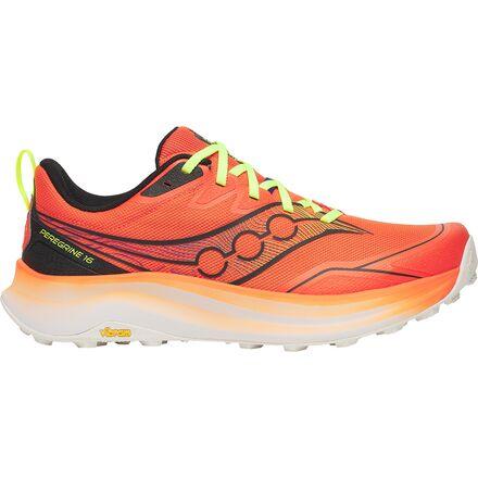 Peregrine 16 Trail Running Shoe by SAUCONY