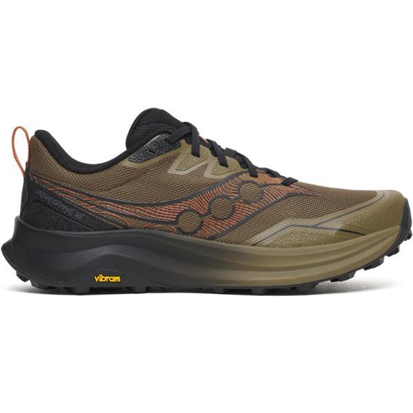 Peregrine 16 Trail-Running Shoes by SAUCONY