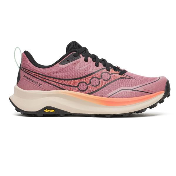 Peregrine 16 Trail-Running Shoes by SAUCONY