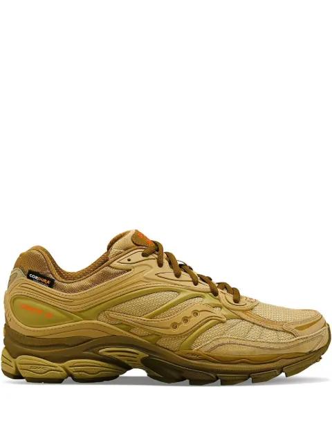ProGrid Omni 9 Armor "Starcow Desert" sneakers by SAUCONY