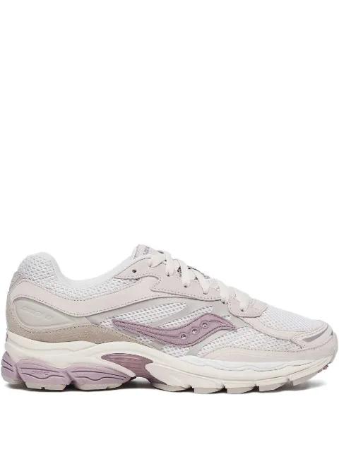 ProGrid Omni 9 Premium "Light Grey Lilac" sneakers by SAUCONY