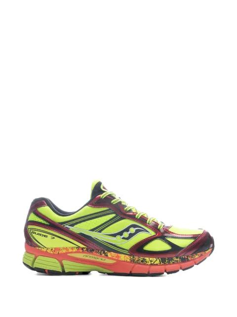 Progrid 7 lace-up sneakers by SAUCONY