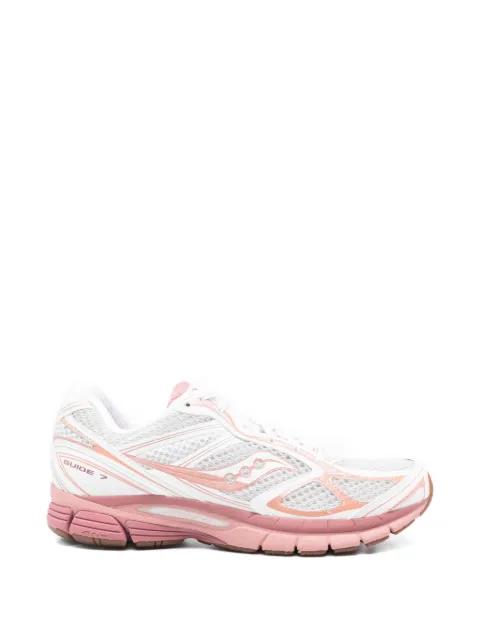 Progrid Guide 7 mesh-panel sneakers by SAUCONY