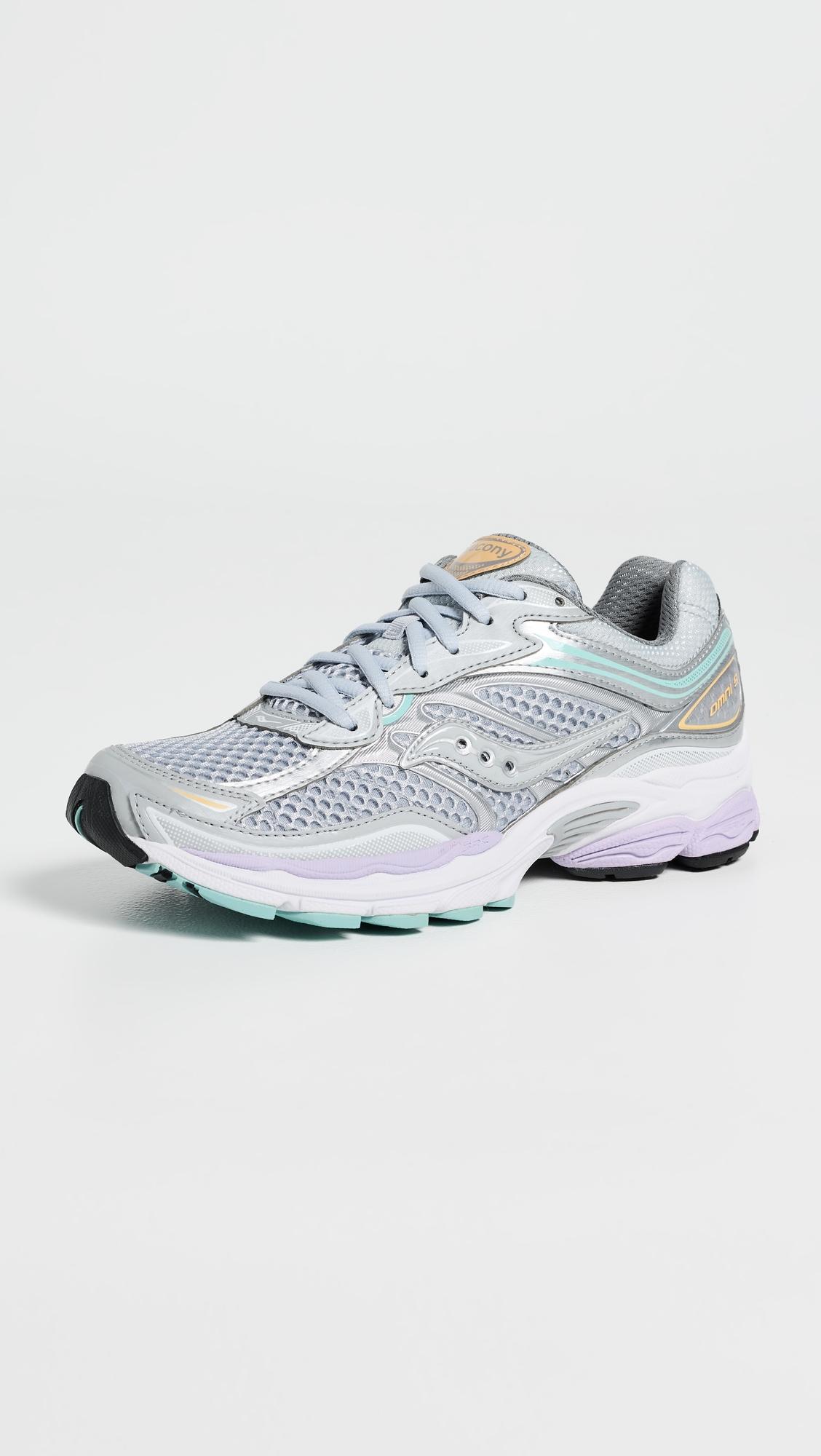 Progrid Omni 9 Sneakers by SAUCONY
