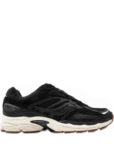 Progrid Omni 9 XLD "Crafted Black" sneakers by SAUCONY