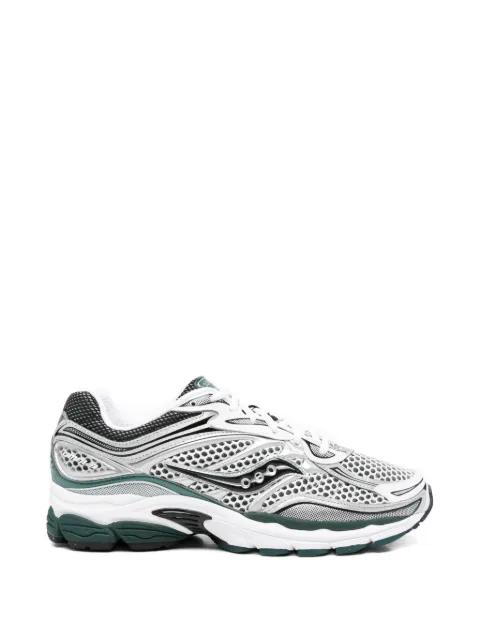Progrid Omni 9 perforated sneakers by SAUCONY